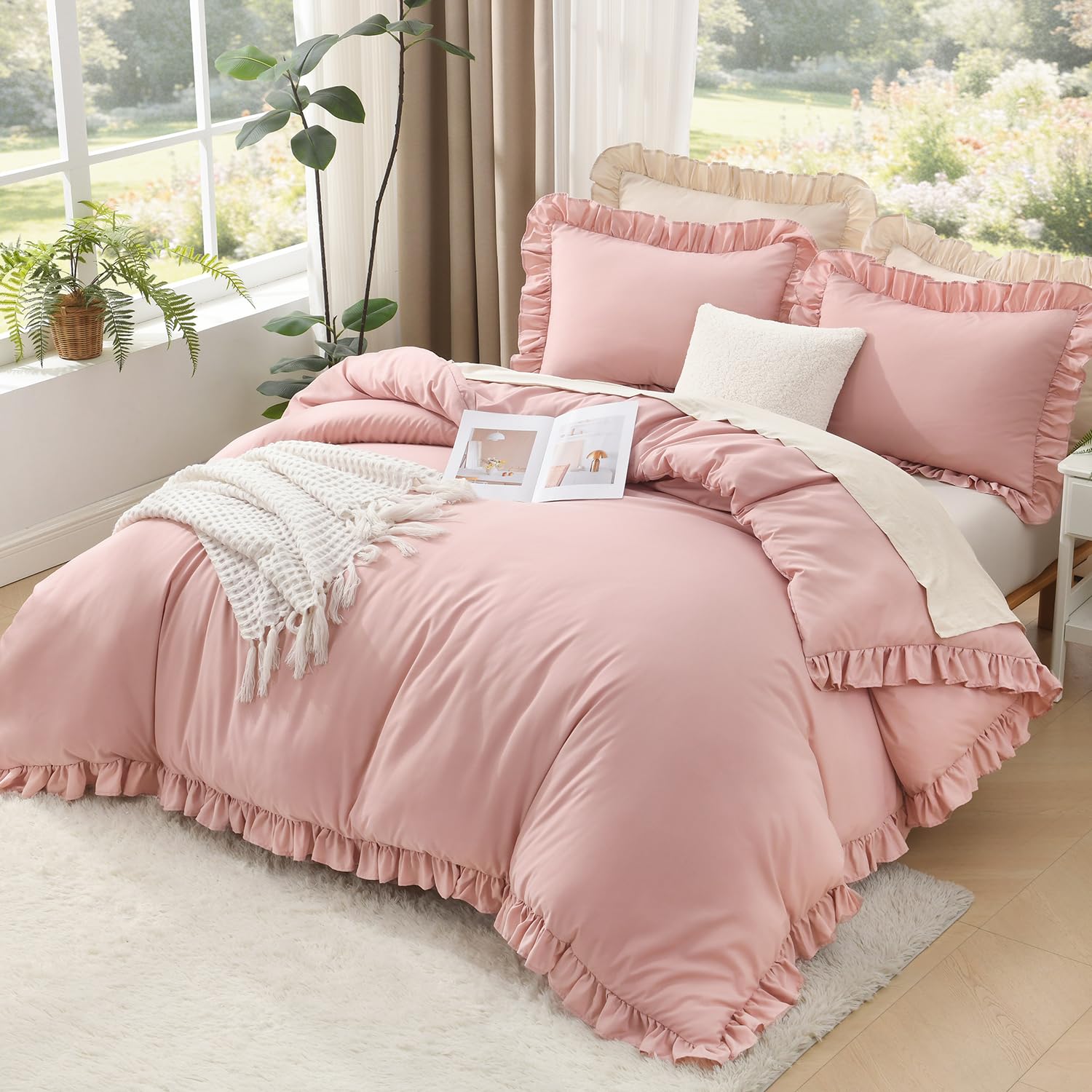 Litanika texture du tissu montrant douceur et confort au toucher