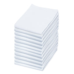 LITO LINEN AND TOWEL torchon face avant blanc absorbant pour séchage rapide