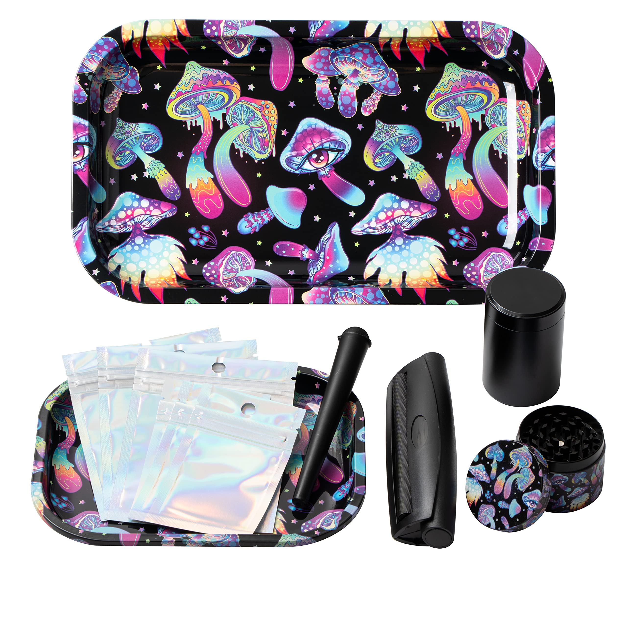 Little Hippie comparaison taille plateaux montrant options polyvalentes