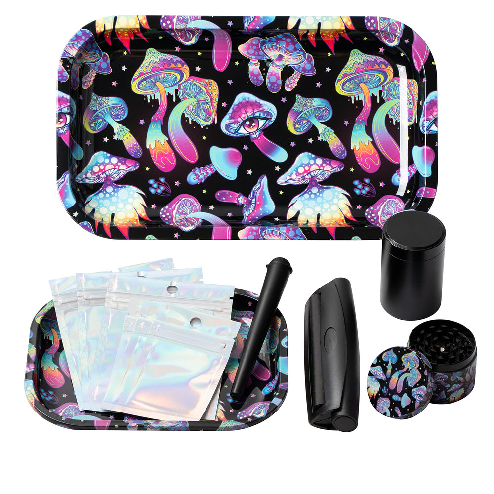 Little Hippie comparaison taille plateaux montrant options polyvalentes