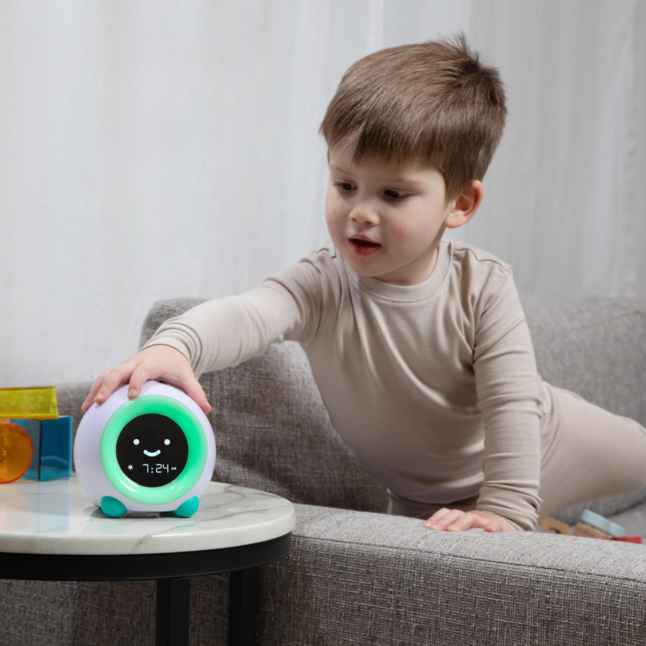 LittleHippo Mella plan rapproché des commandes intuitives pour réglages simples