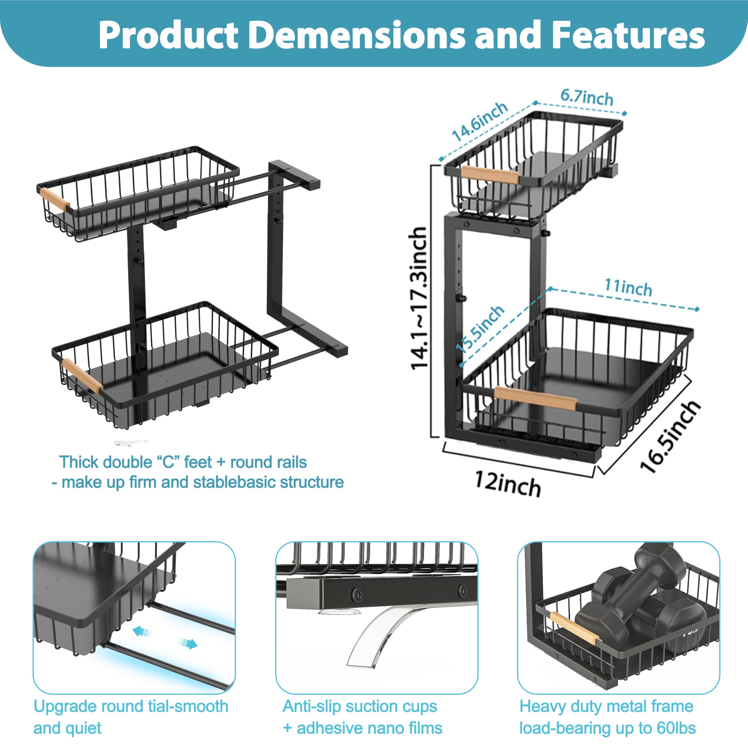 Liuoud comparaison d'échelle montrant dimensions et proportions