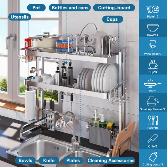 LIVOD gros plan acier inox 304 montrant durabilité anticorrosion