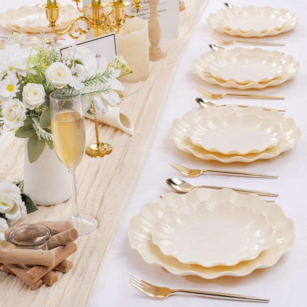 LIYH assiettes empilées pour un rangement compact et sûr