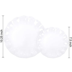 LIYH gros plan matière plastique robuste montrant texture durable