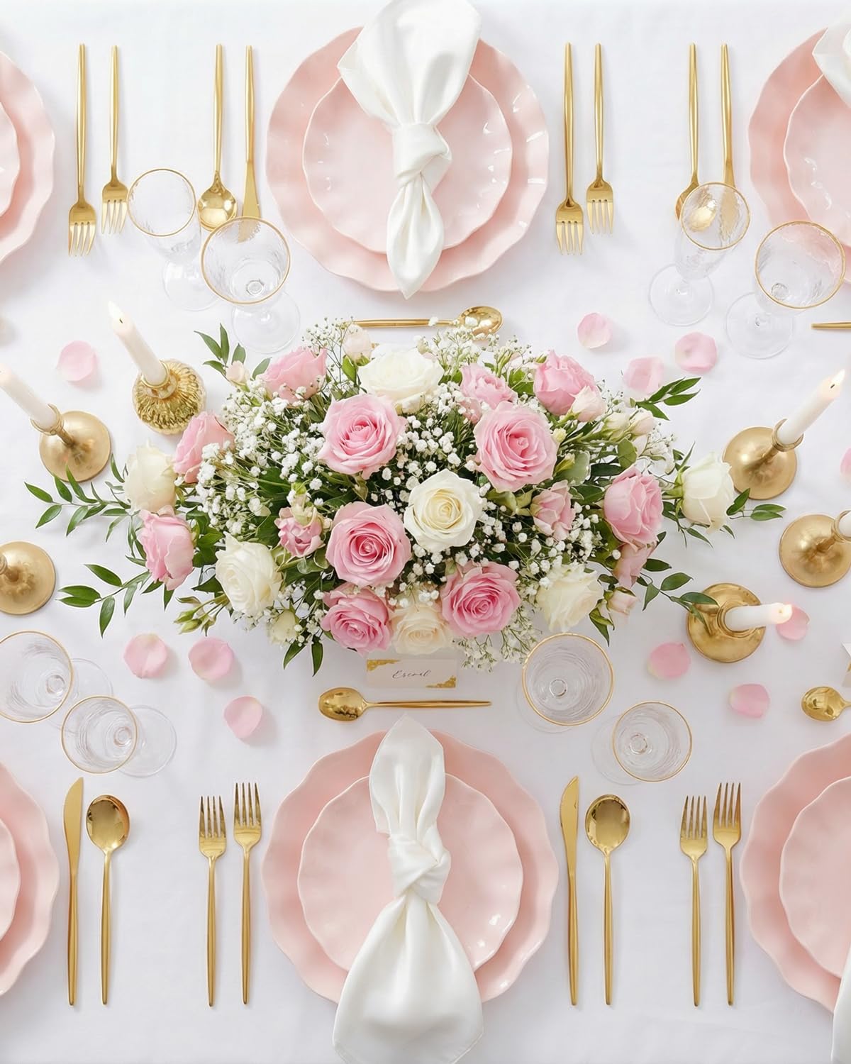 LIYH assiette rose dans lave-vaisselle nettoyage facile et rapide
