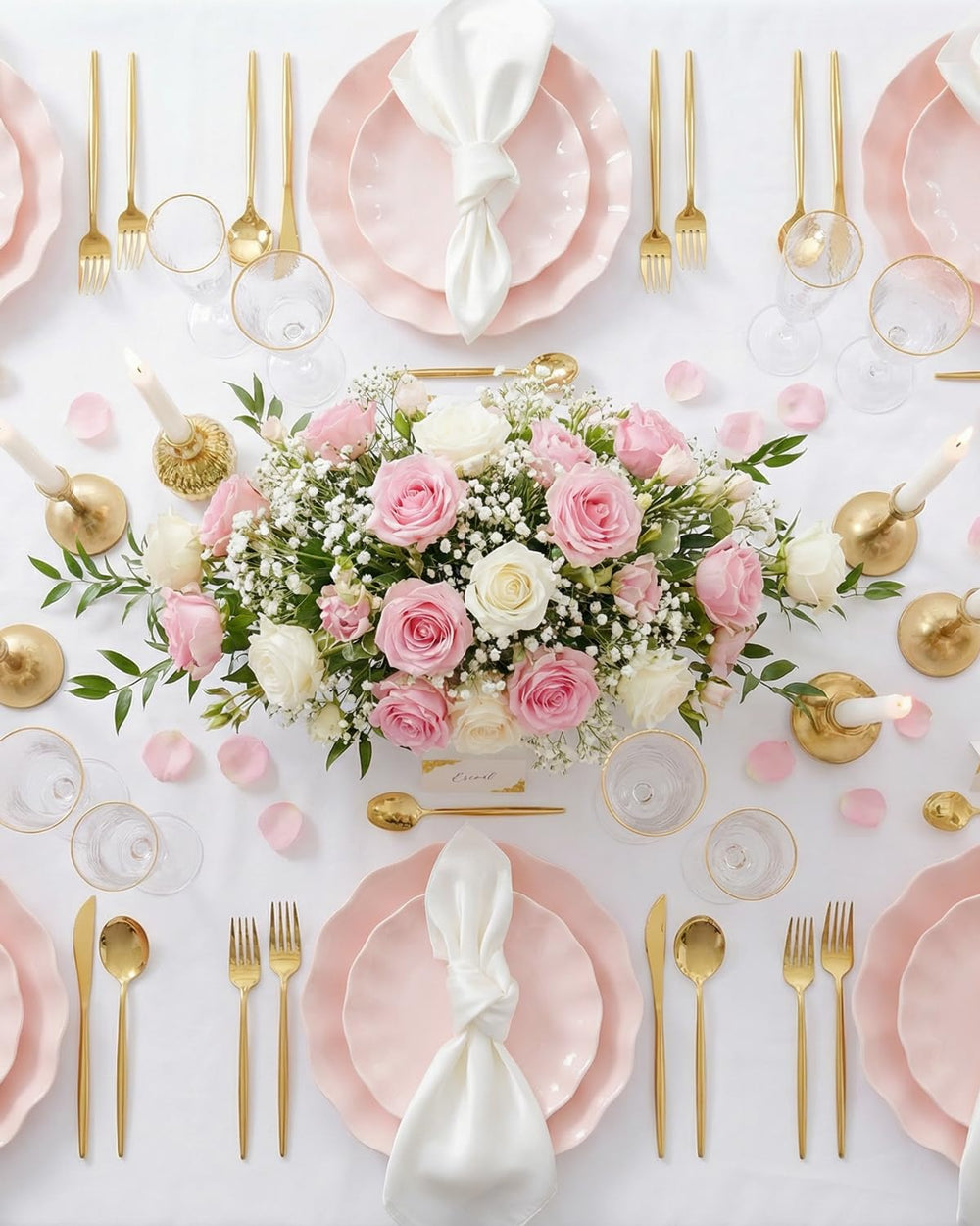 LIYH assiette rose dans lave-vaisselle nettoyage facile et rapide
