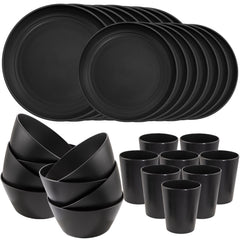 LIYH vue avant du coffret 48 pièces montrant l’ensemble noir compact et pratique