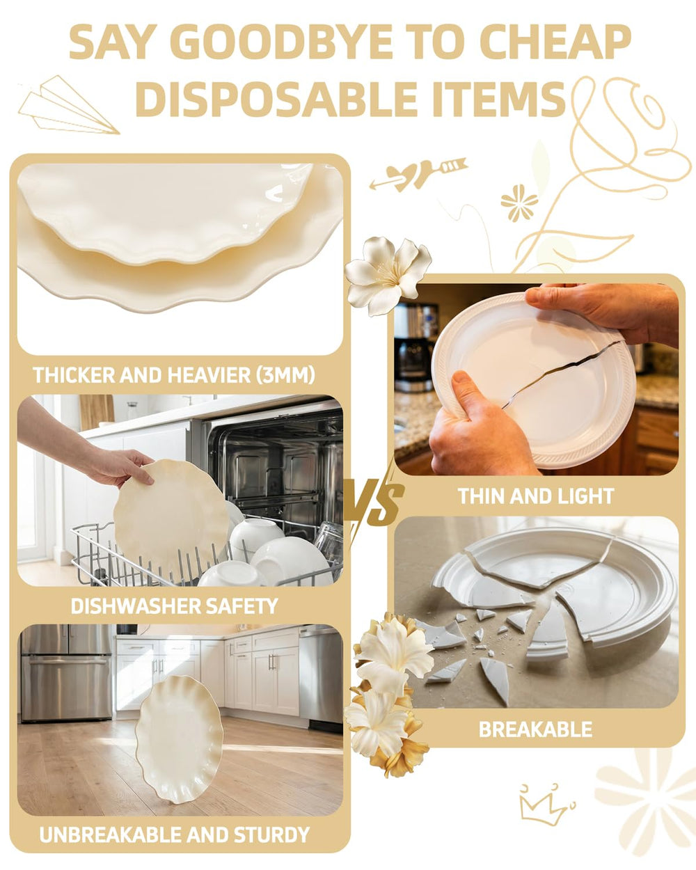 LIYH étiquette produit montrant marque et information sécurité