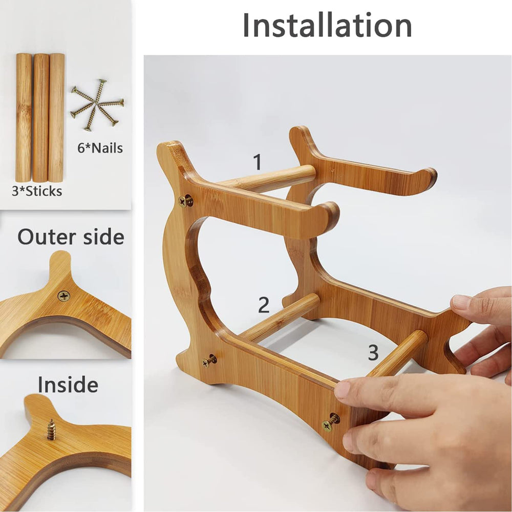 Liywall comparaison avec une main pour illustrer taille et compacité