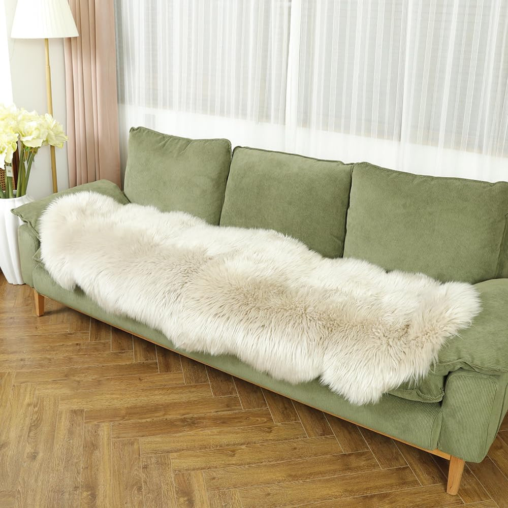 LLB tapis à l'échelle montrant la taille 2x6 ft pour visualiser proportions