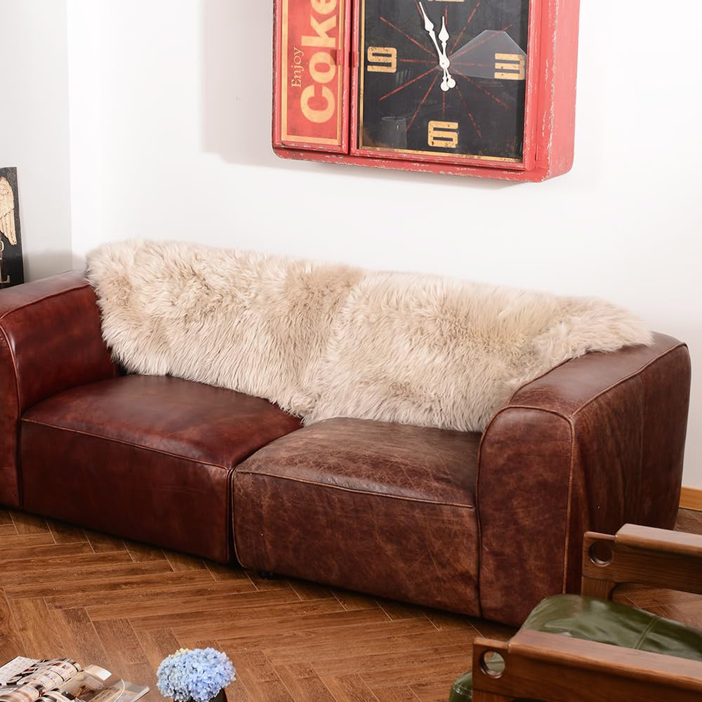 LLB tapis en situation dans une chambre créant une ambiance cosy et accueillante