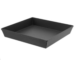 Lloyd Pans vue avant de la plaque 12x12x1,5 pour cuisson fiable