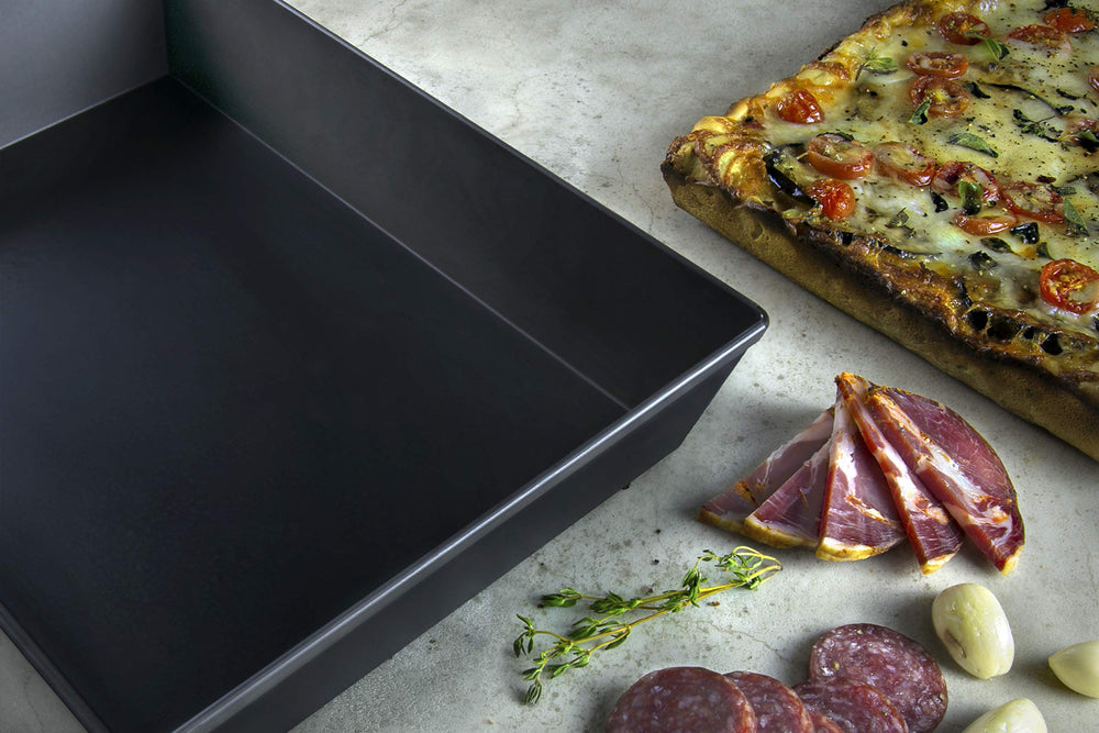 Lloyd Pans texture du revêtement PSTK, antiadhérent et durable