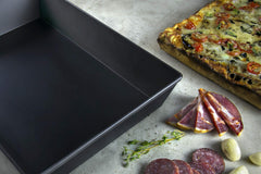 Lloyd Pans texture du revêtement PSTK, antiadhérent et durable