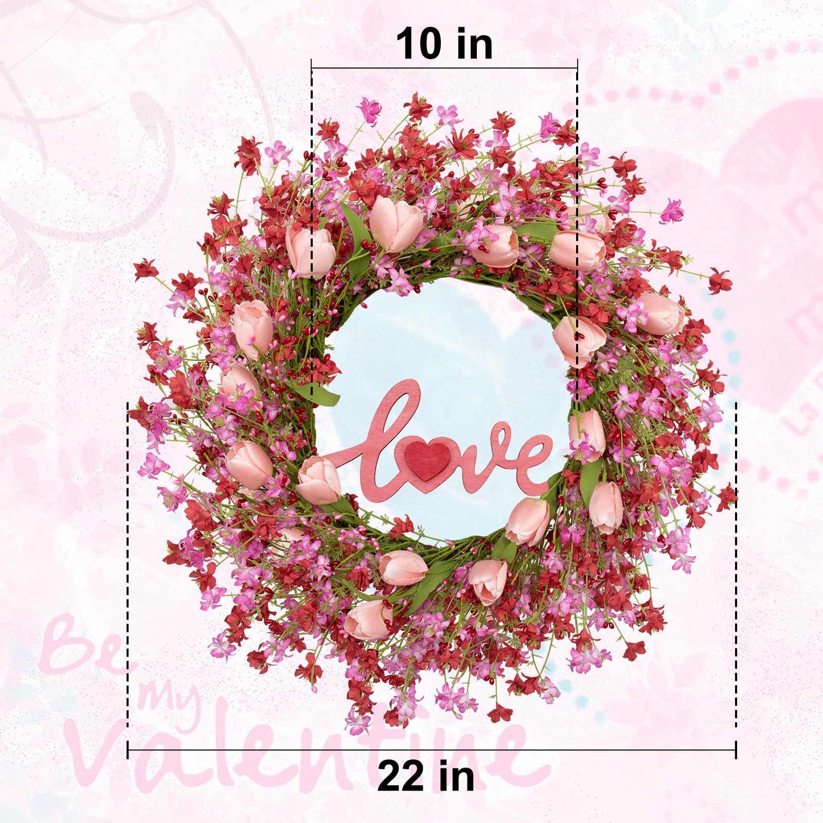 LLZLL comparaison taille avec échelle, montre diamètre 56 cm précis