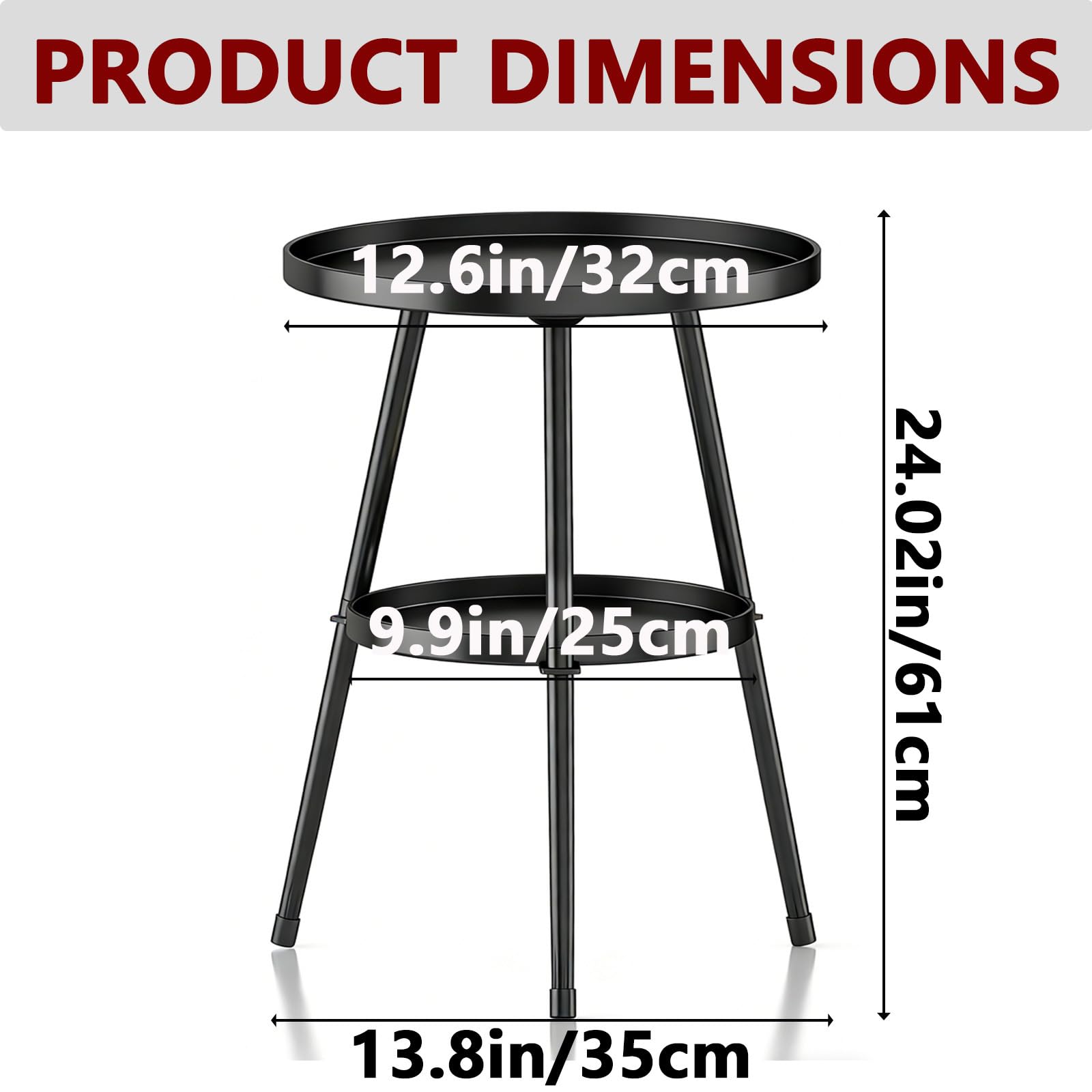 LMGVRZK comparaison d'échelle montrant dimensions et gain de place