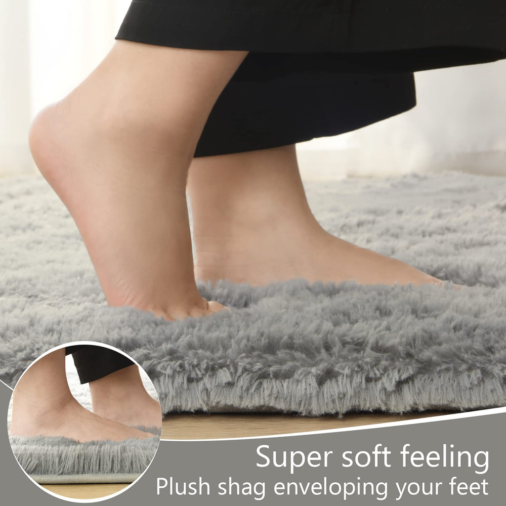 LOCHAS tapis placé près du lit, chaleur et confort au réveil