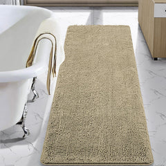 LOCHAS tapis avant packaging montrant design beige et confort immédiat