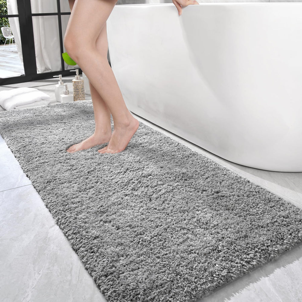 LOCHAS gros plan microfibre montrant texture absorbante et douceur