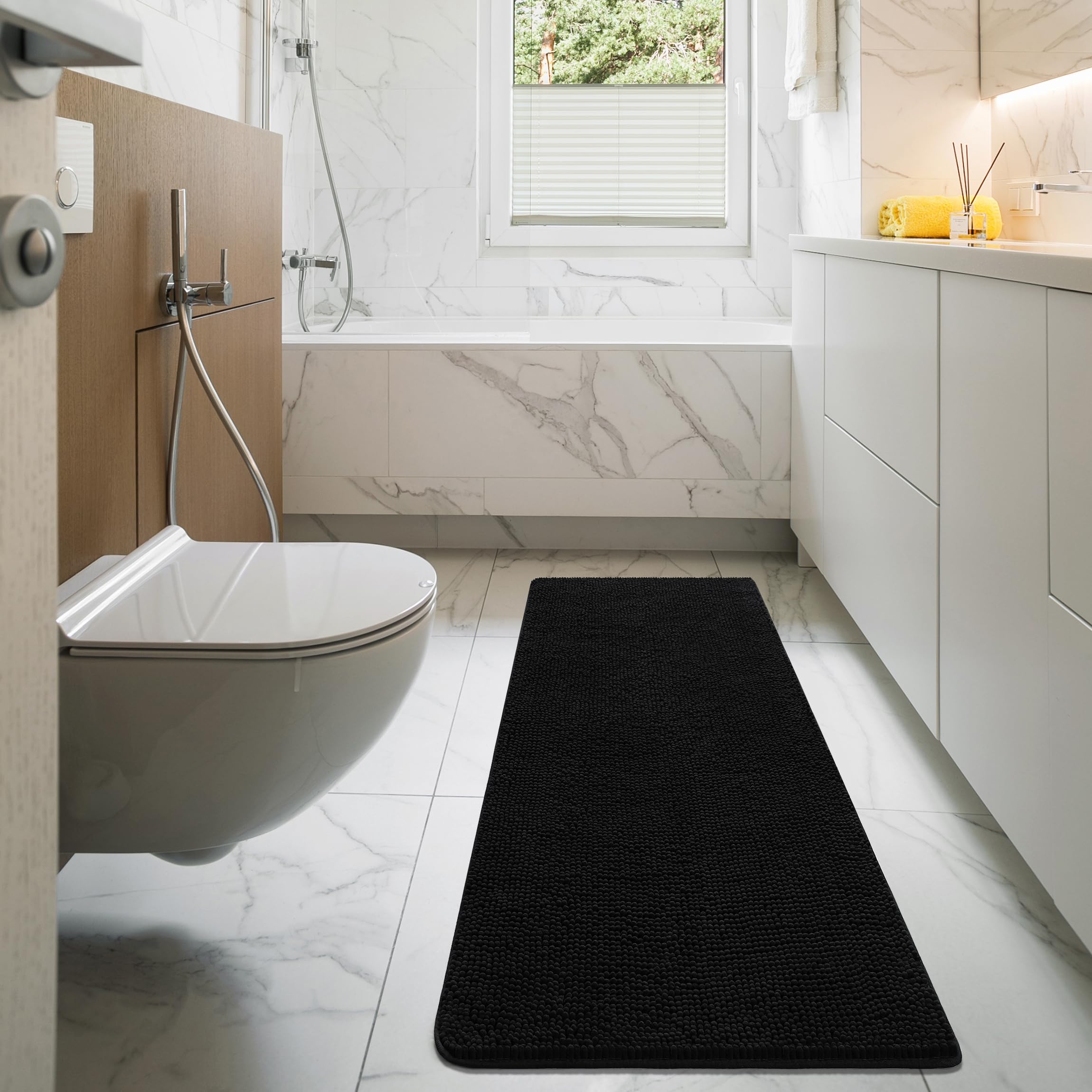 LOCHAS tapis après lavage séchant rapidement et prêt à réutiliser