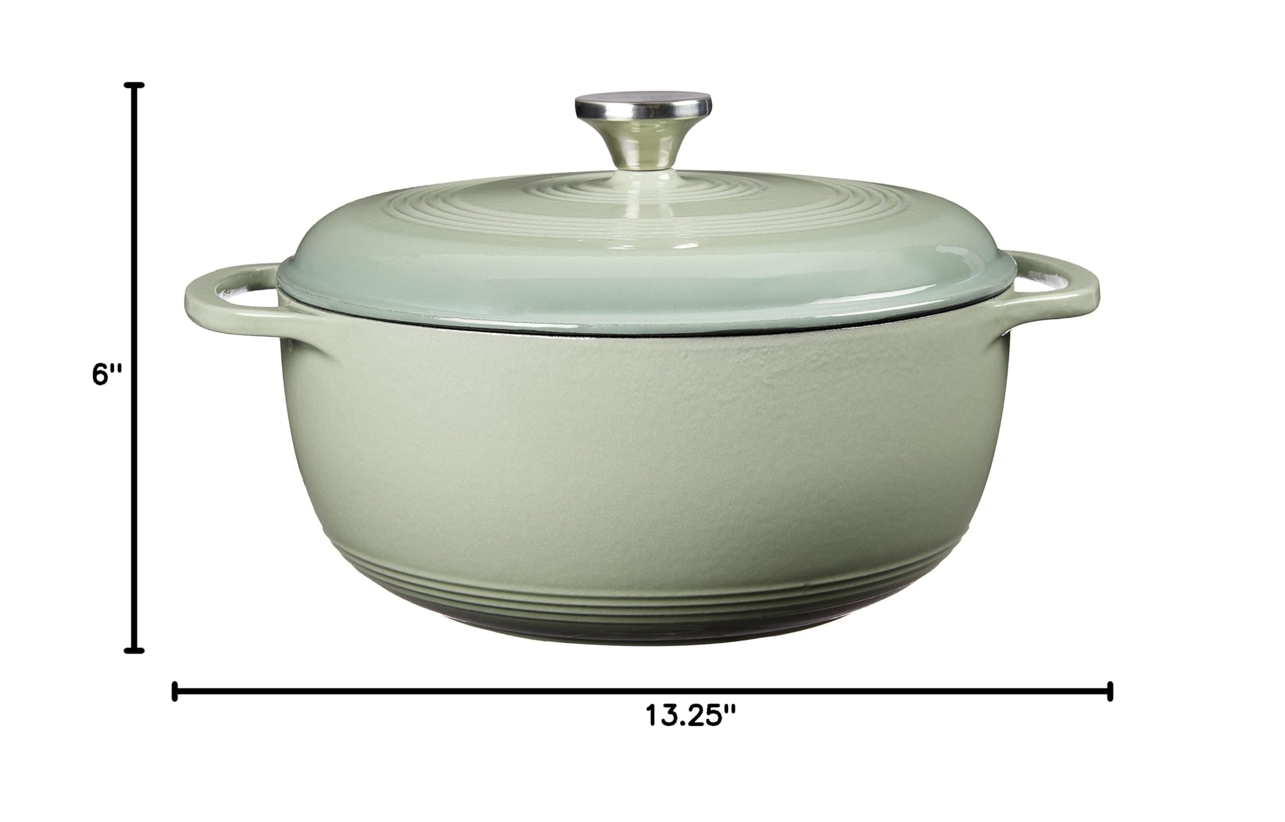 Lodge cocotte présentation table, design cook-and-serve pratique