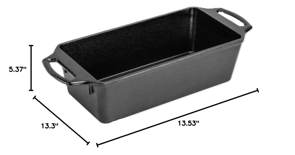Lodge démonstration de lavage main pour entretien durable