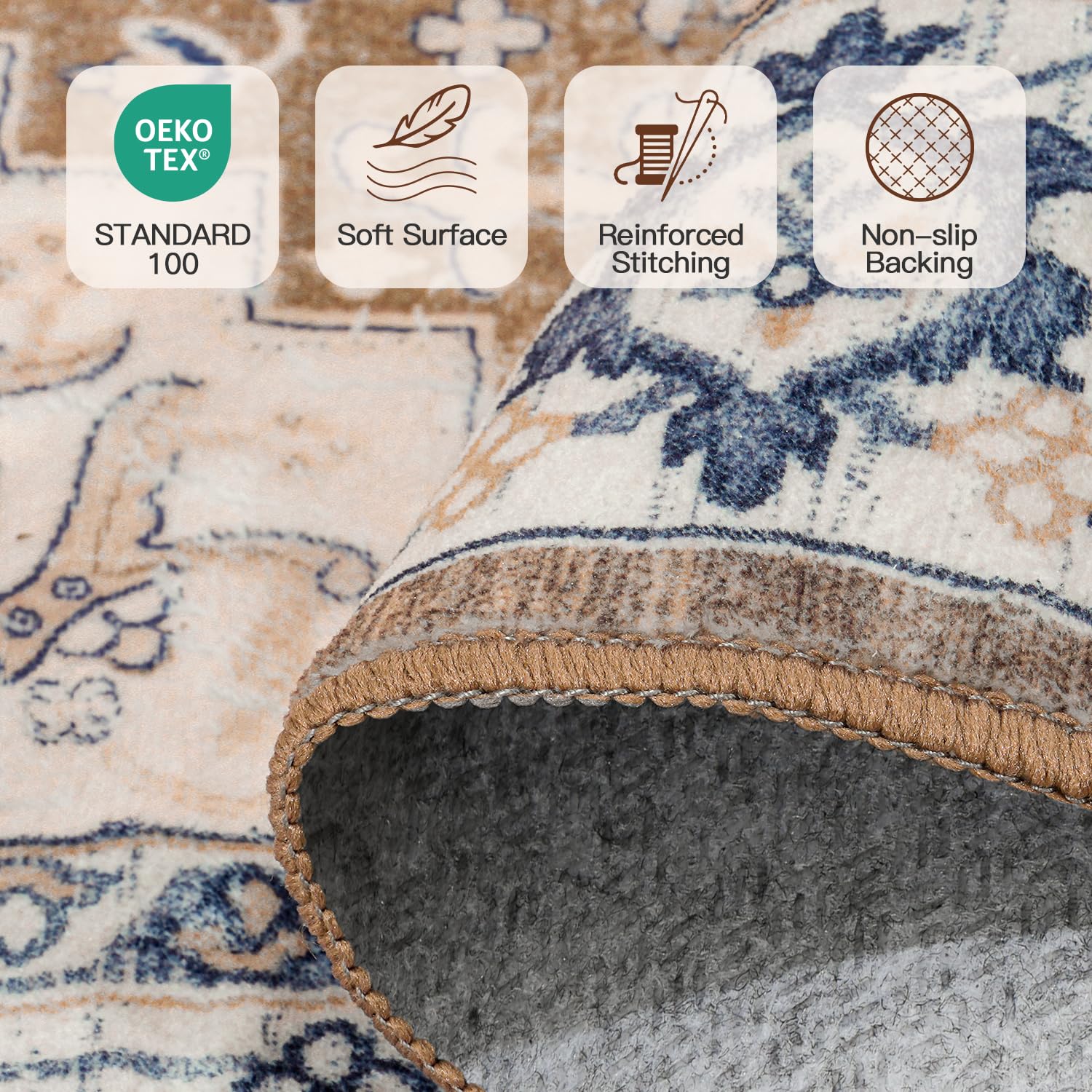 Lofus détail motif médaillon ajoute charme boho élégant
