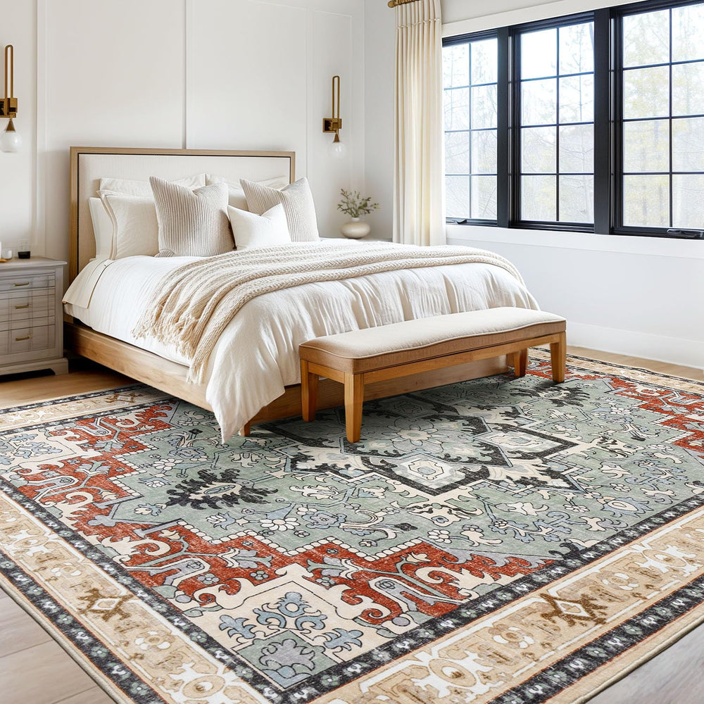 Gros plan Lofus sur motif floral et textures offrant confort et style