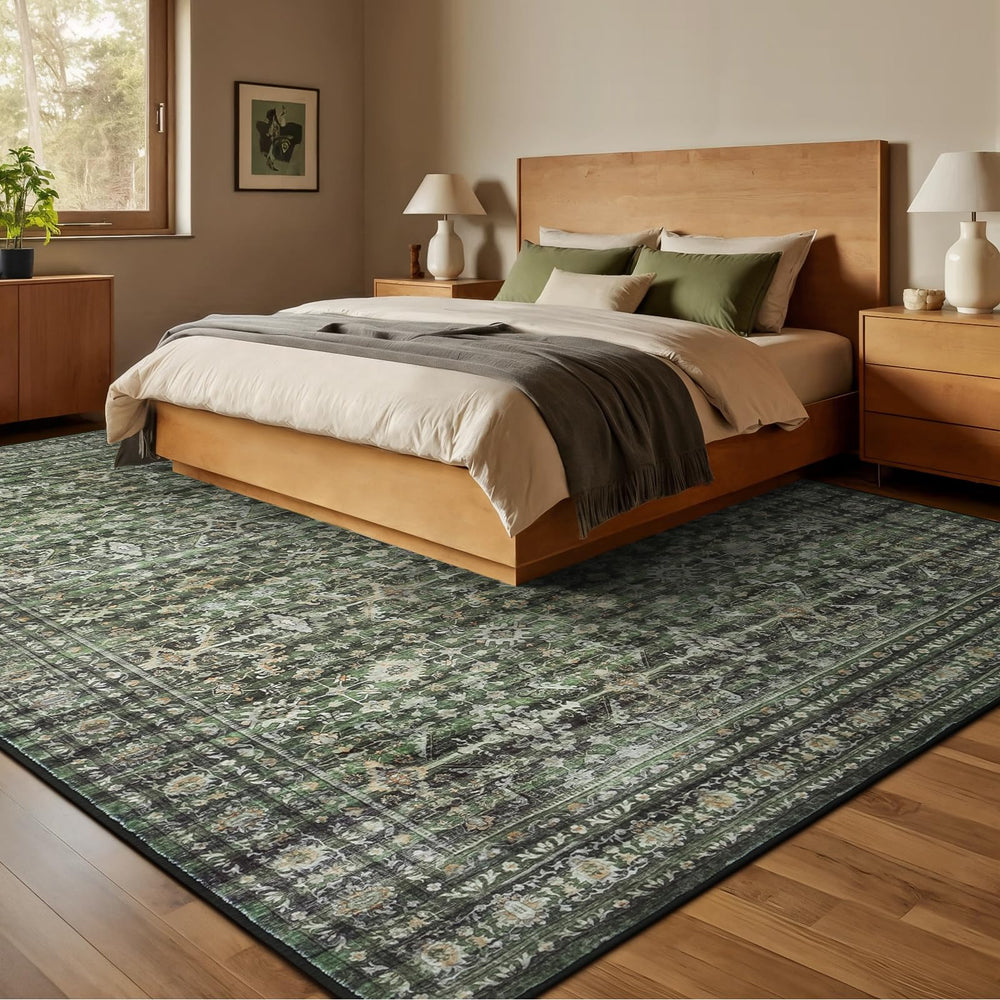 Lofus gros plan motif floral délavé ajoute charme vintage