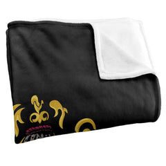 LOGOVISION gros plan blason Hogwarts, assure couleurs vives et durables