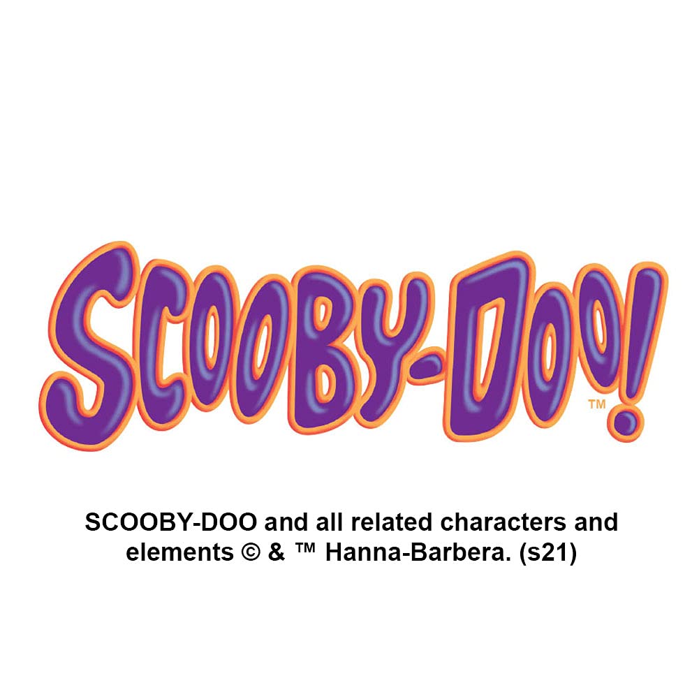 LOGOVISION plaid Scooby-Doo dans une chambre apportant touche pop culture