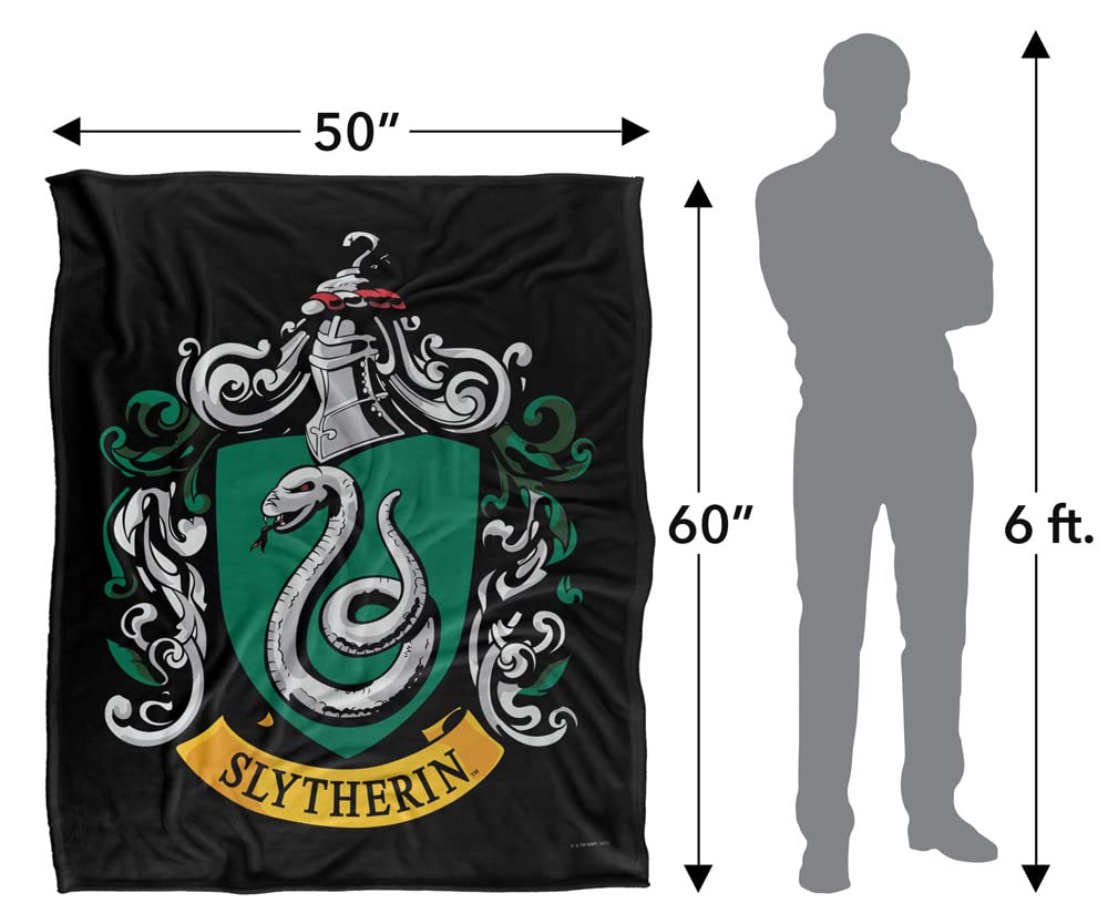 LOGOVISION plaid à côté d'une règle montrant dimensions pratiques
