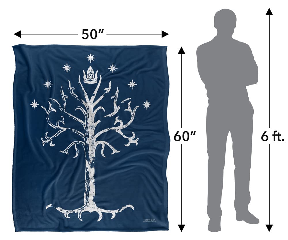 LOGOVISION plaid à côté d'une règle pour comparaison de taille pratique
