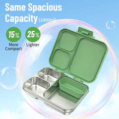 LOHASOK plateau en acier inox 304 montrant finition durable et sûre
