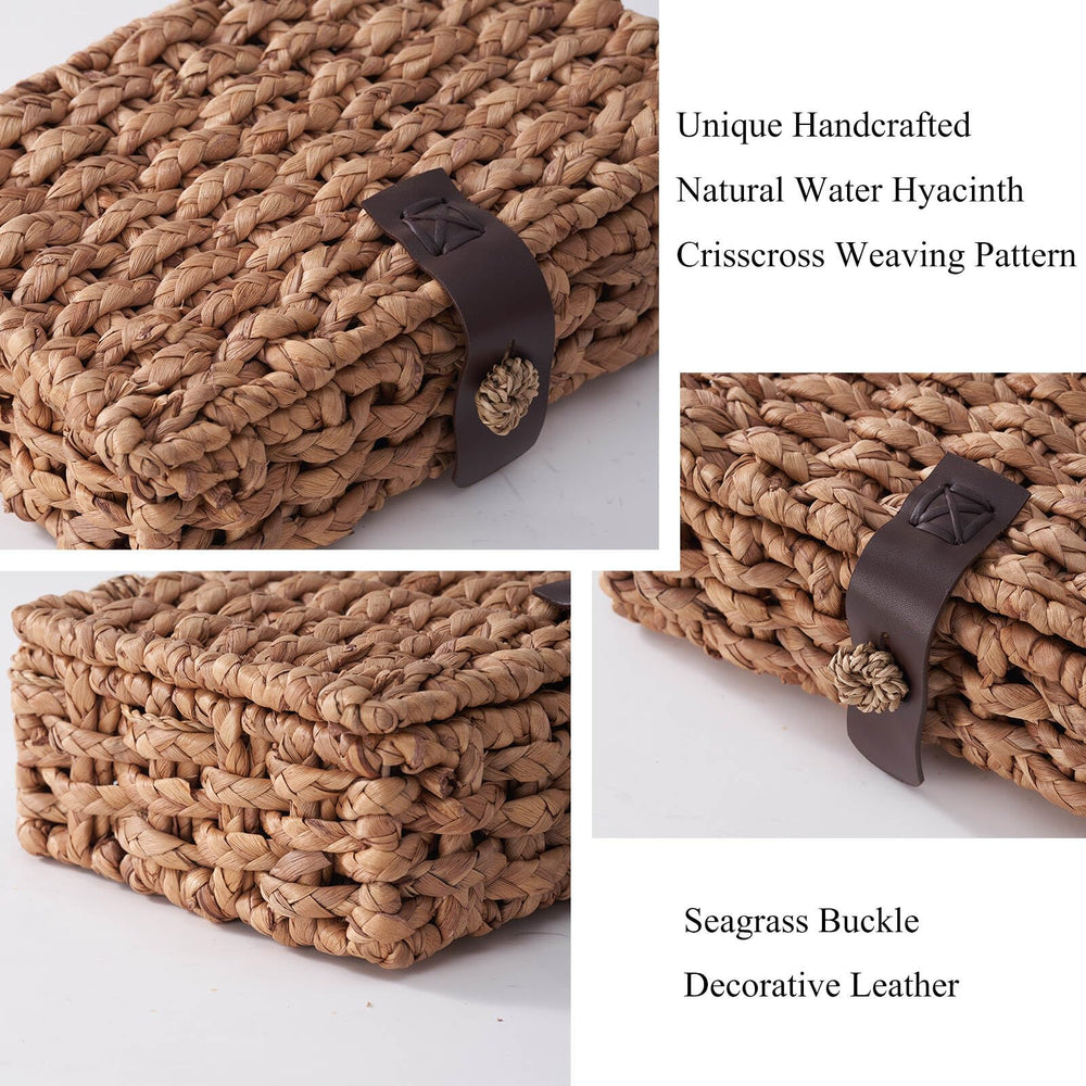 LOHONER détail sangle en cuir mettant en valeur fermeture soignée et aspect raffiné