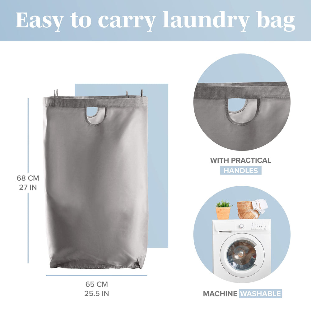LONBET comparaison taille avec personne, capacité 26 gallons visible