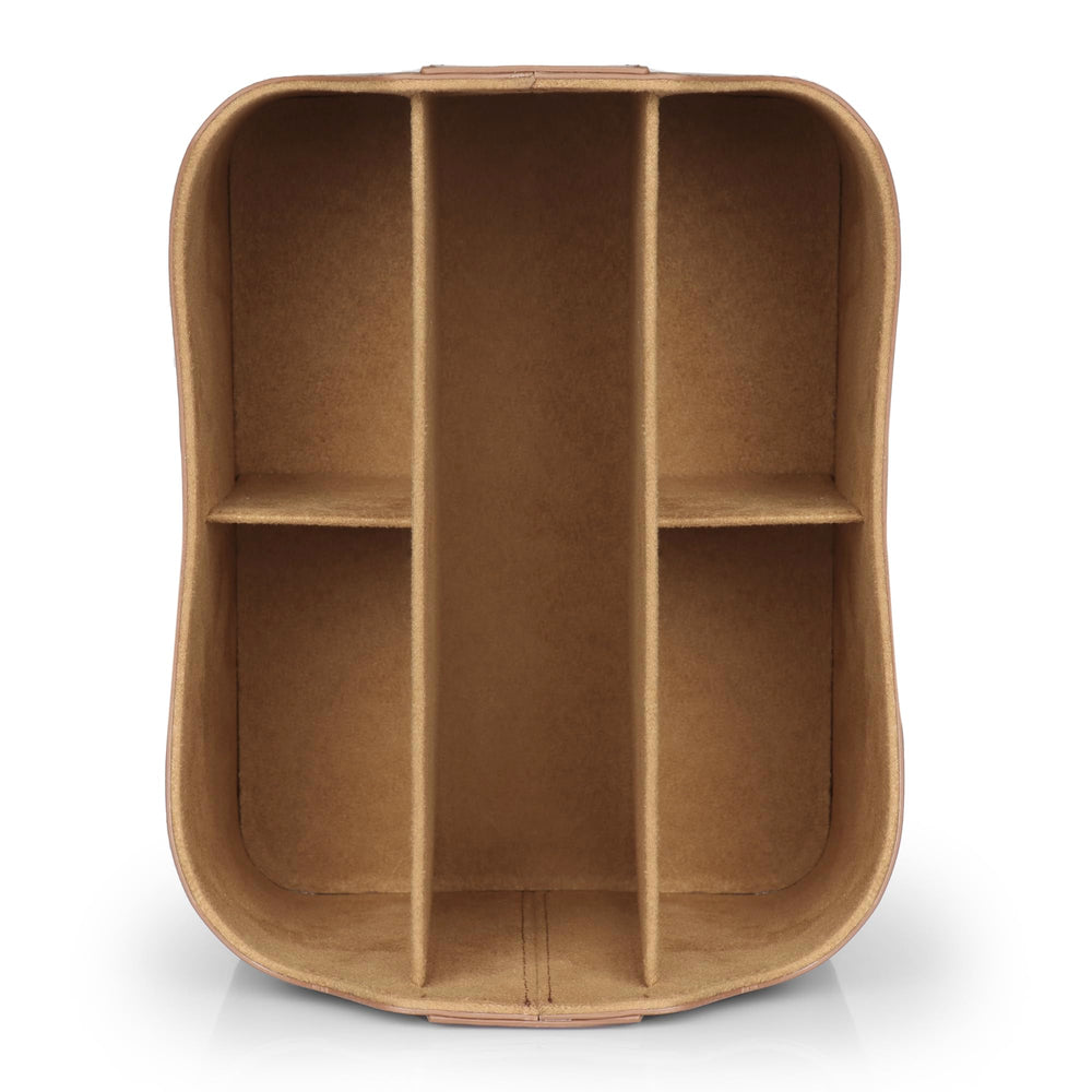 Londo échelle avec tablette montrant dimensions compactes utiles