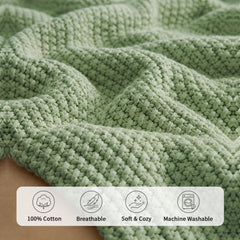 Longhui bedding détail de bordure et couture, qualité et finition visibles