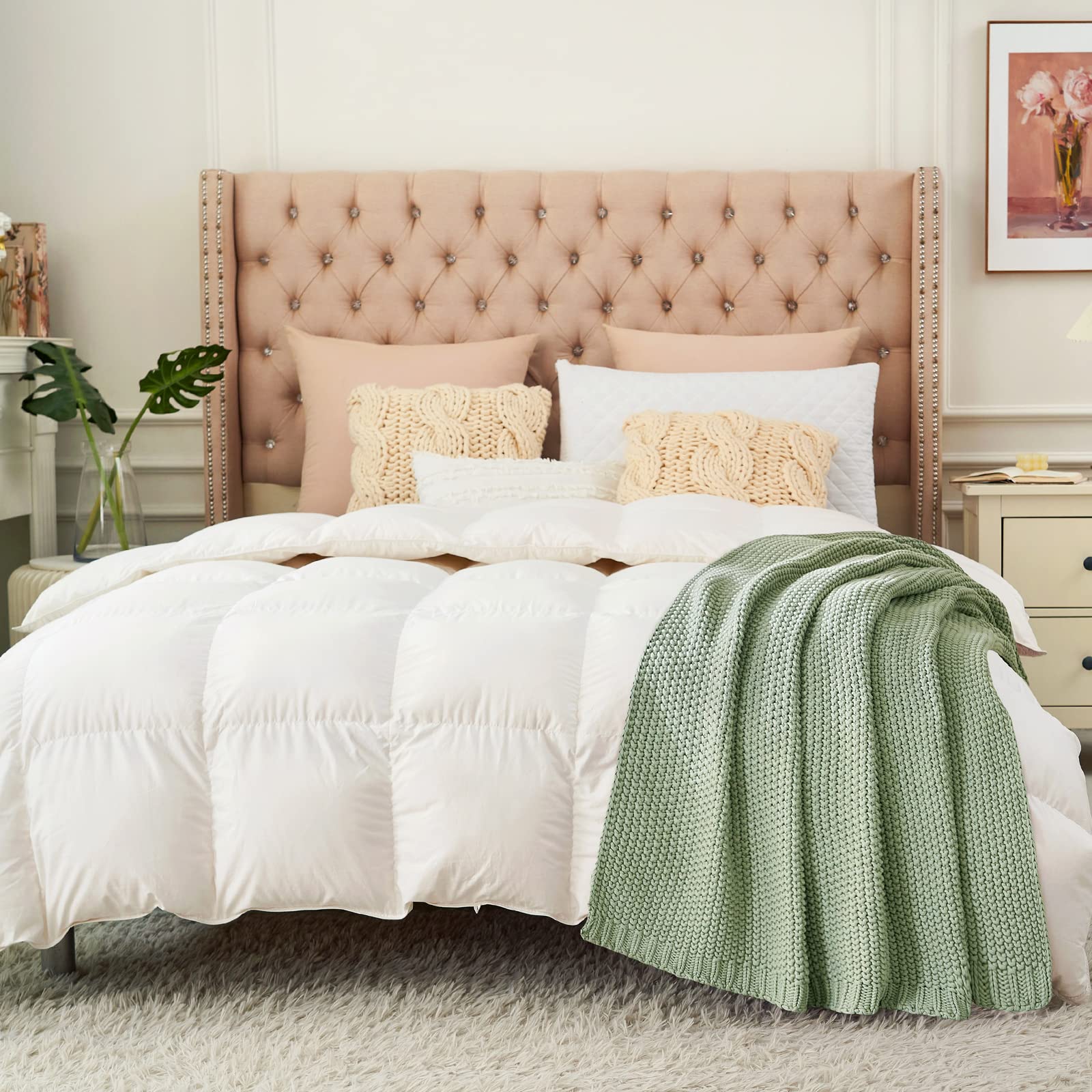 Longhui bedding dans une chambre de bébé, aspect doux et sûr pour la nursery