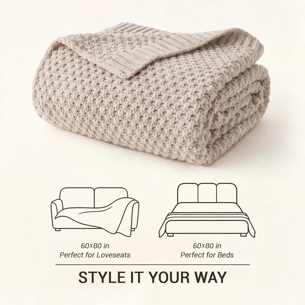 Longhui bedding texture en coton bio mettant en avant douceur naturelle