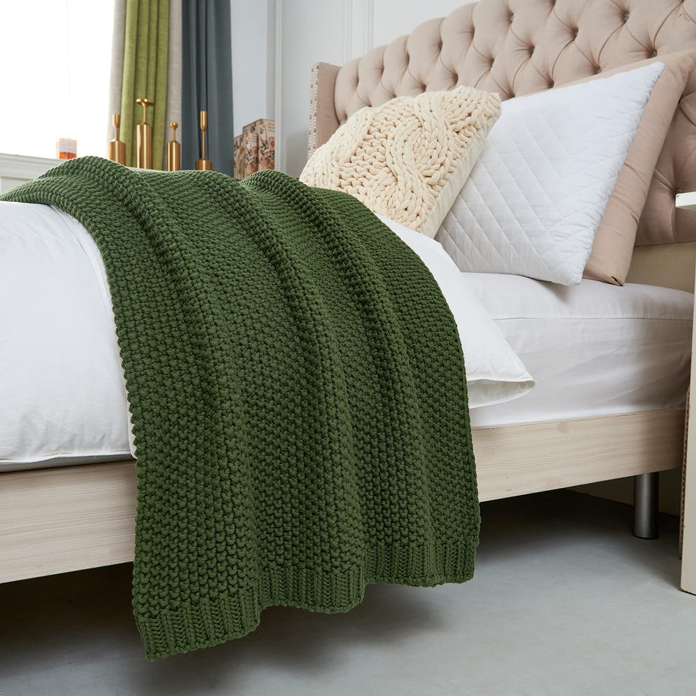 Longhui bedding sac de lavage inclus pour protéger le tricot en machine
