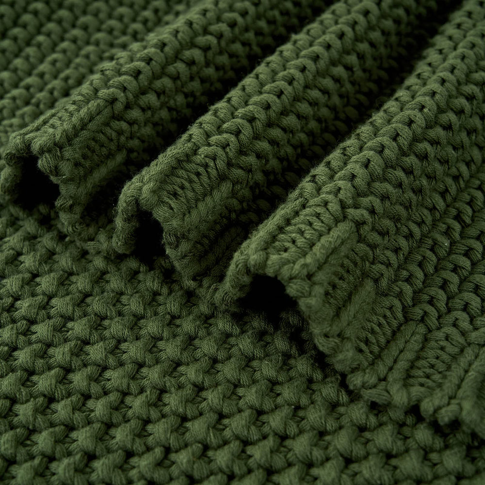 Longhui bedding plaid plié en cadeau, présentation prête à offrir