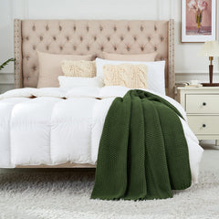 Longhui bedding jeté sur canapé moderne, ajoute style rustique-chic