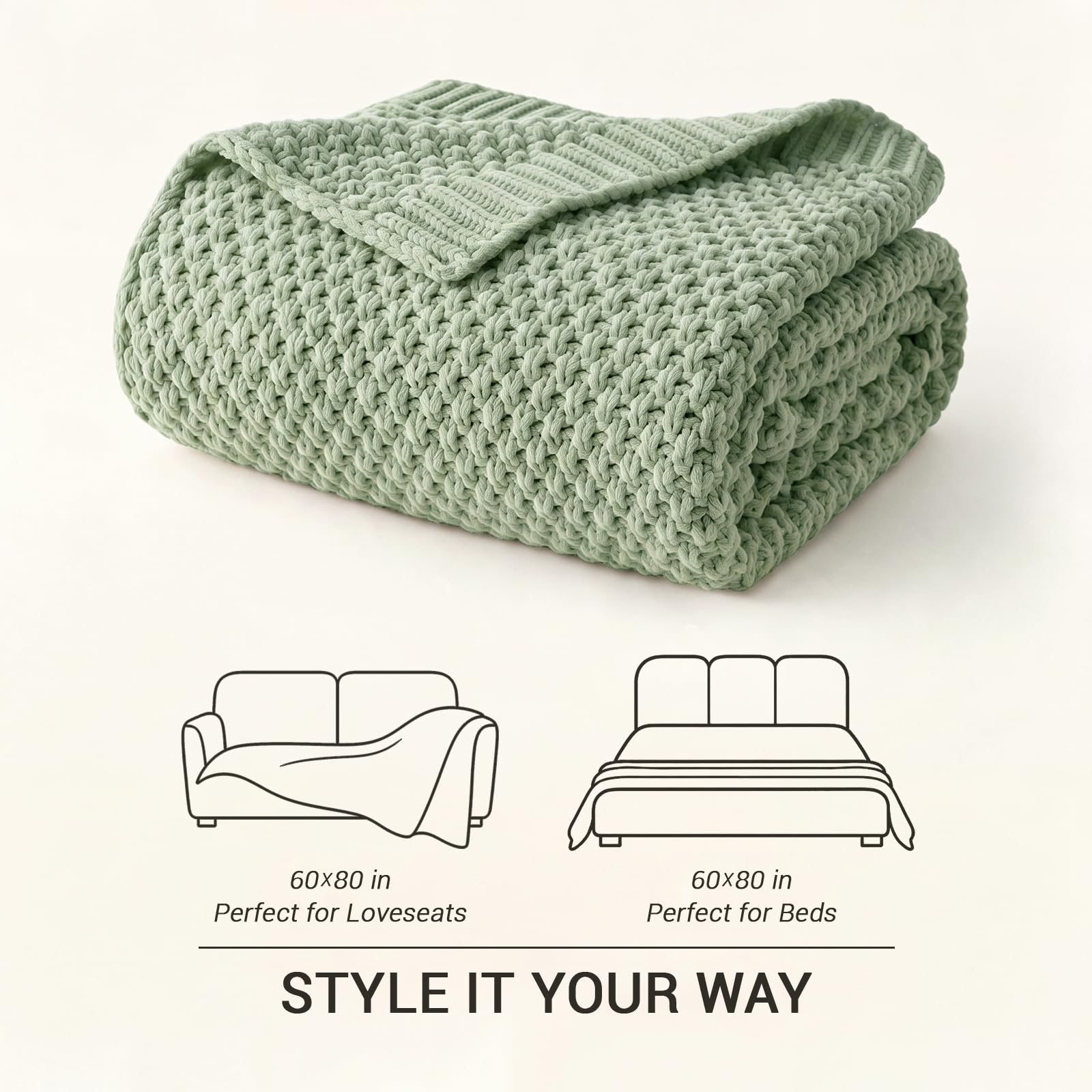 Longhui bedding posé sur un canapé, apporte chaleur décorative au salon