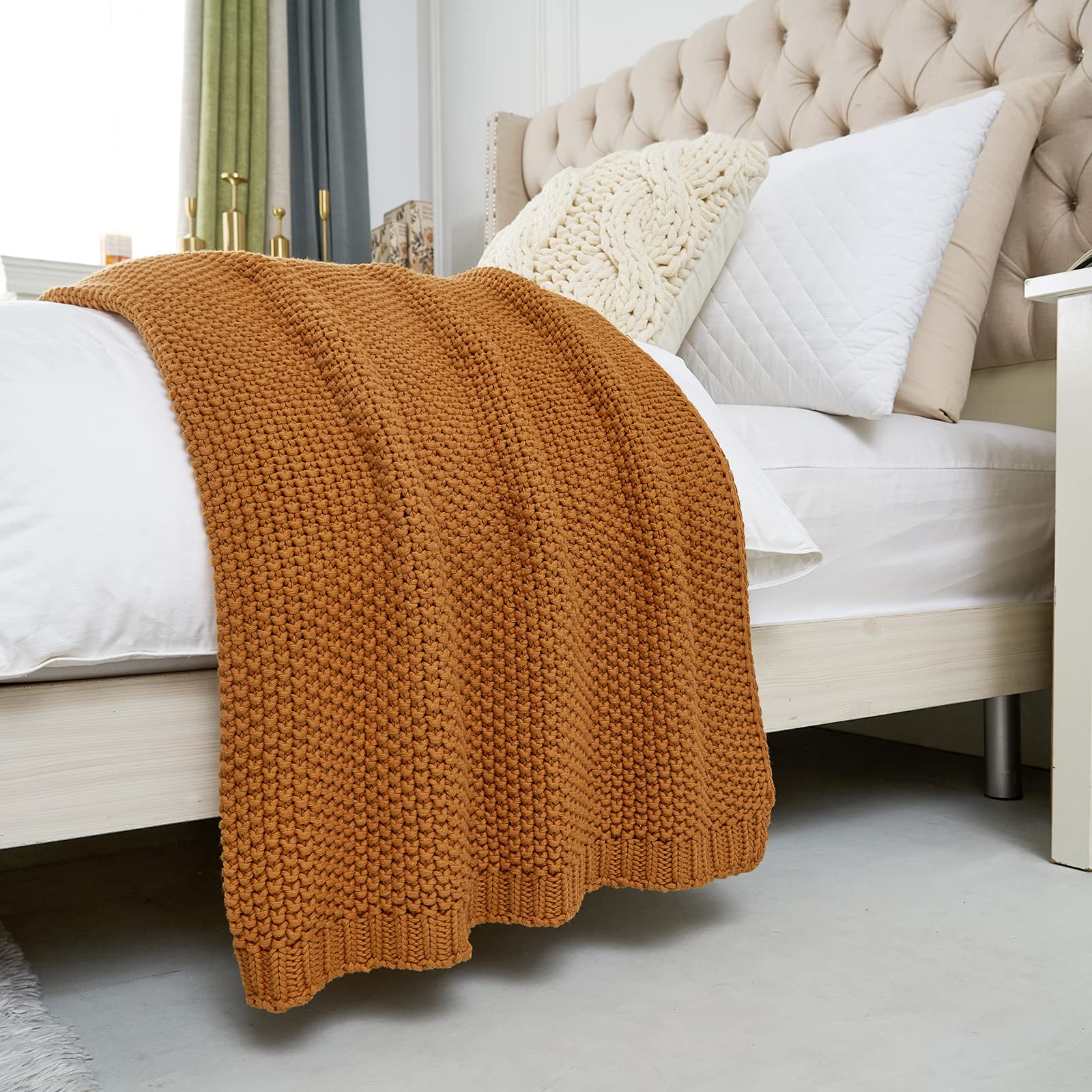 Longhui bedding sac de lavage inclus, protège le tricot à la machine