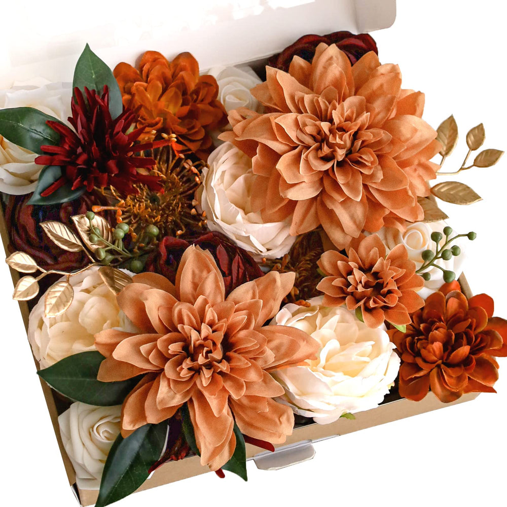 Lookein coffret packaging prêt à l’utilisation pour décor rustique