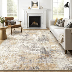 LOONGRUG face avant montrant motif neutre et style moderne