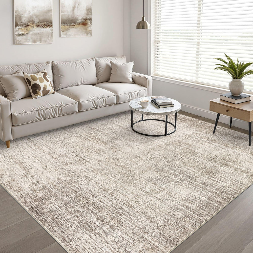 LOONGRUG zoom sur bordure et couture offrant finition durable