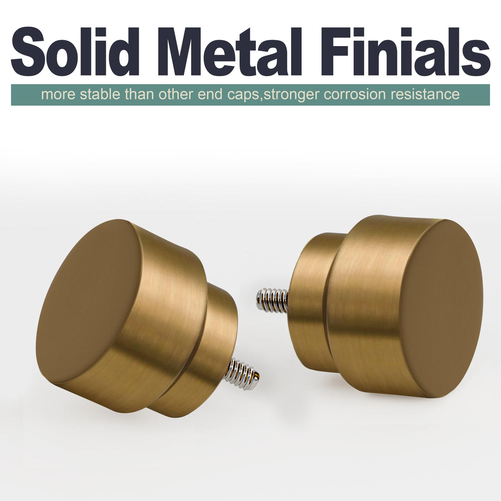 Lootkell gros plan sur embout solide offrant finition durable